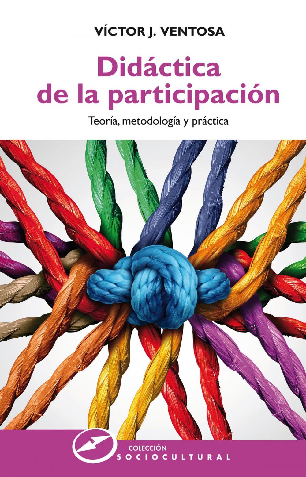 Big bigCover of Didáctica de la participación