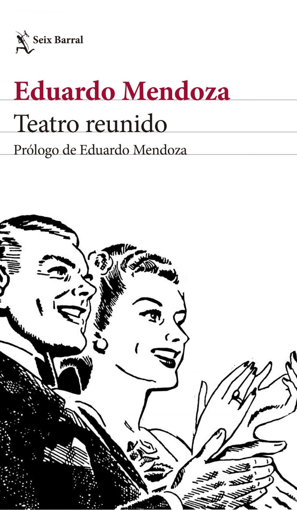 Big bigCover of Teatro reunido