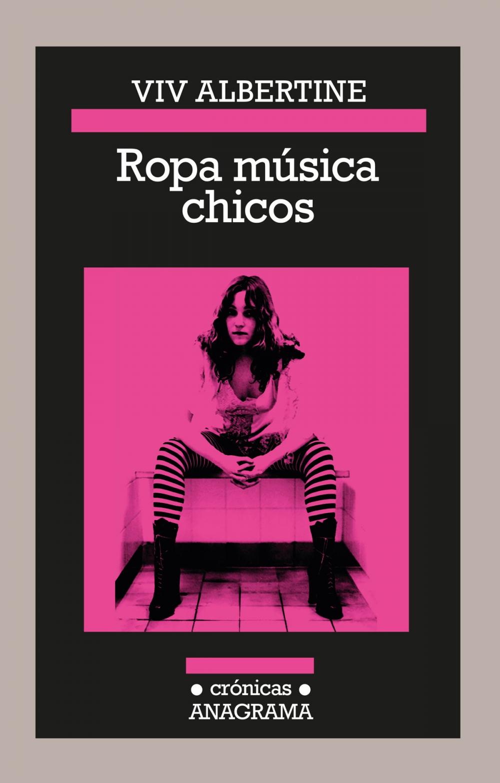 Big bigCover of Ropa música chicos