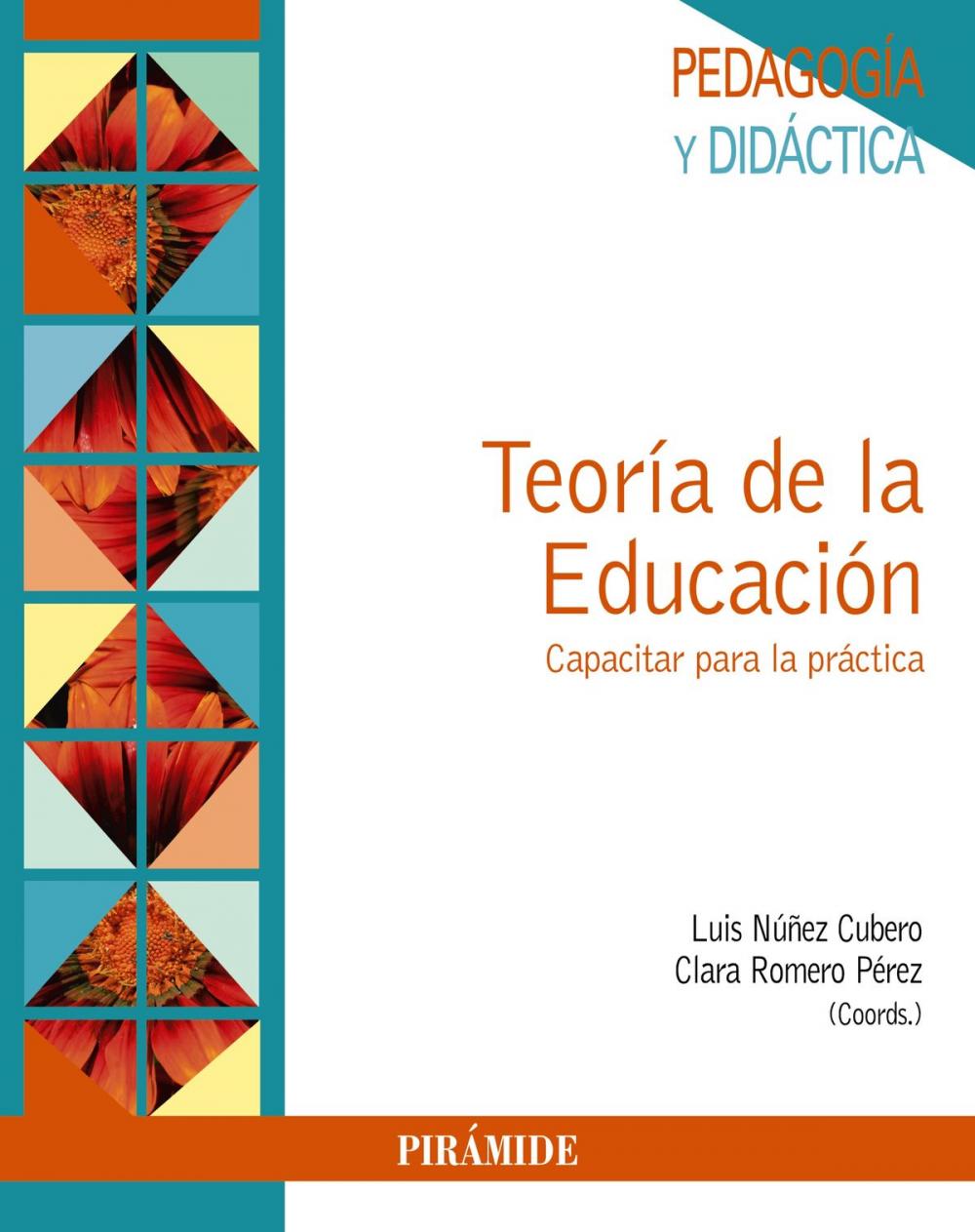 Big bigCover of Teoría de la Educación