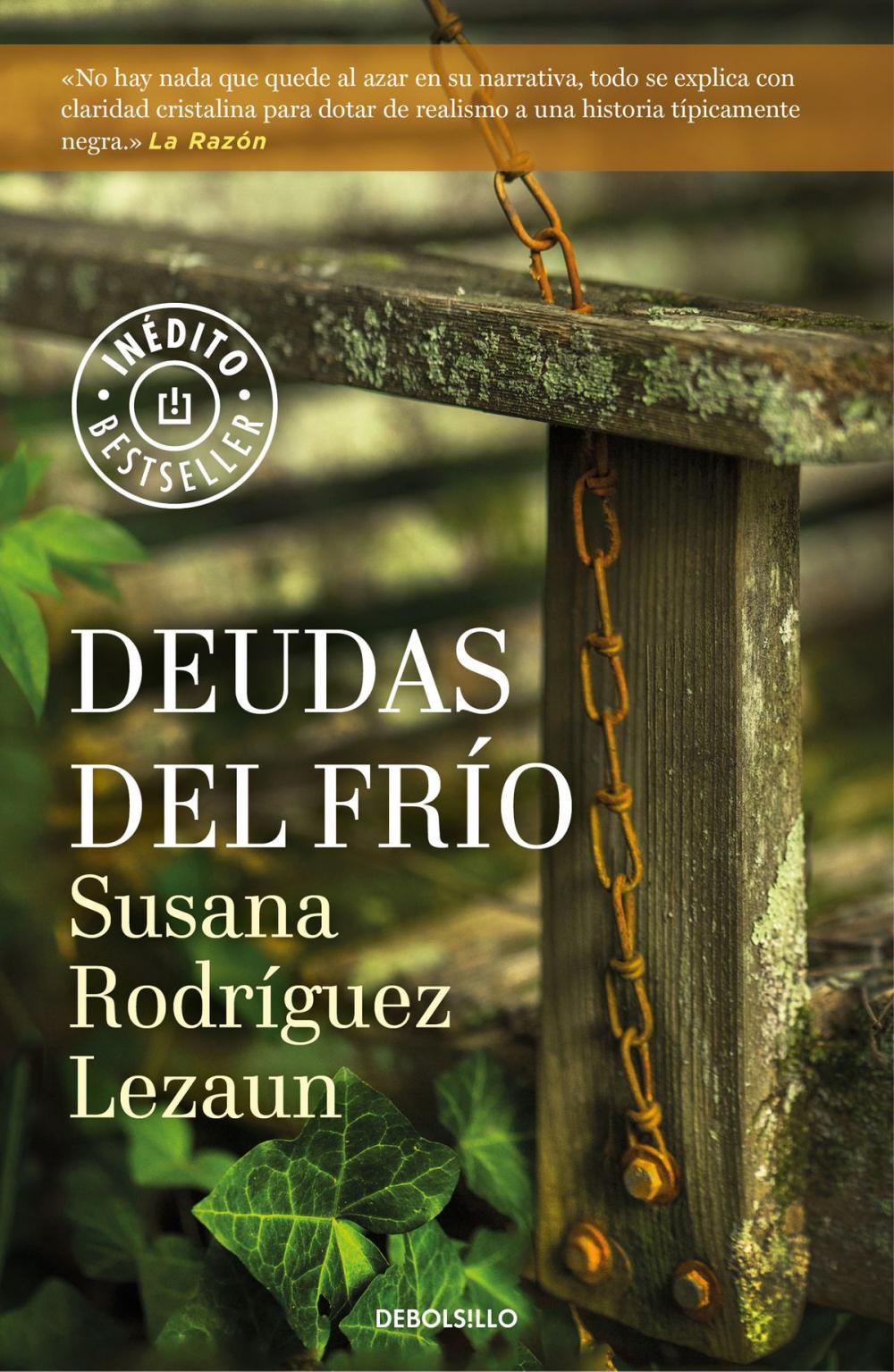 Big bigCover of Deudas del frío