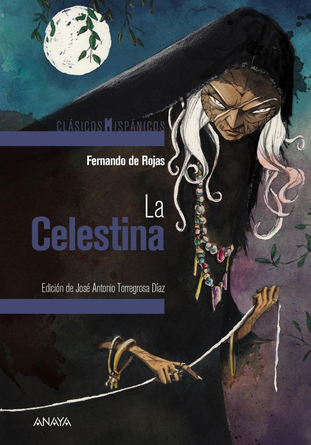 Big bigCover of La Celestina