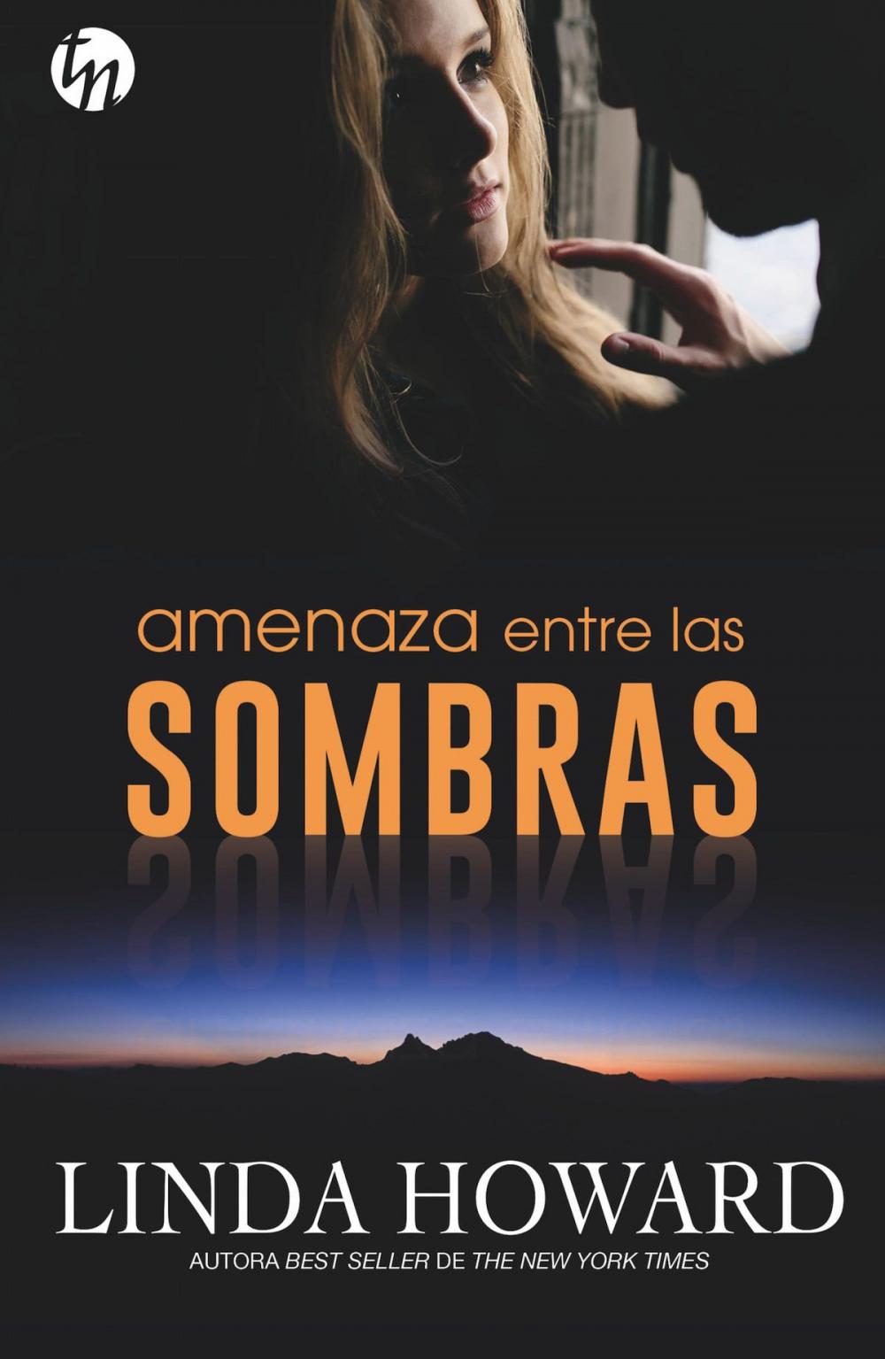 Big bigCover of Amenaza entre las sombras