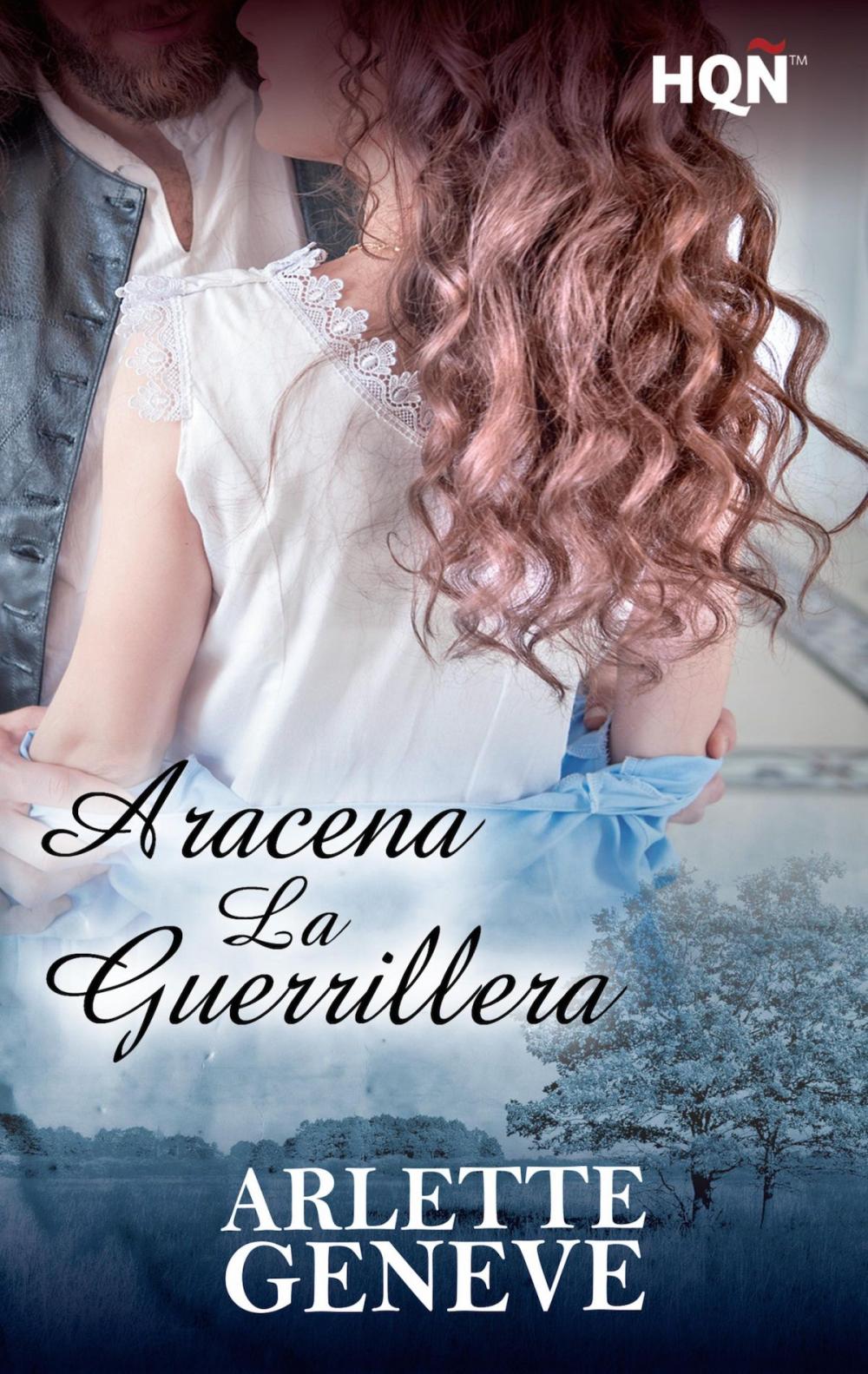 Big bigCover of Aracena. La guerrillera