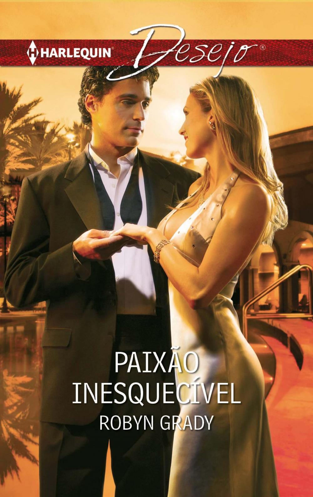 Big bigCover of Paixão inesquecível