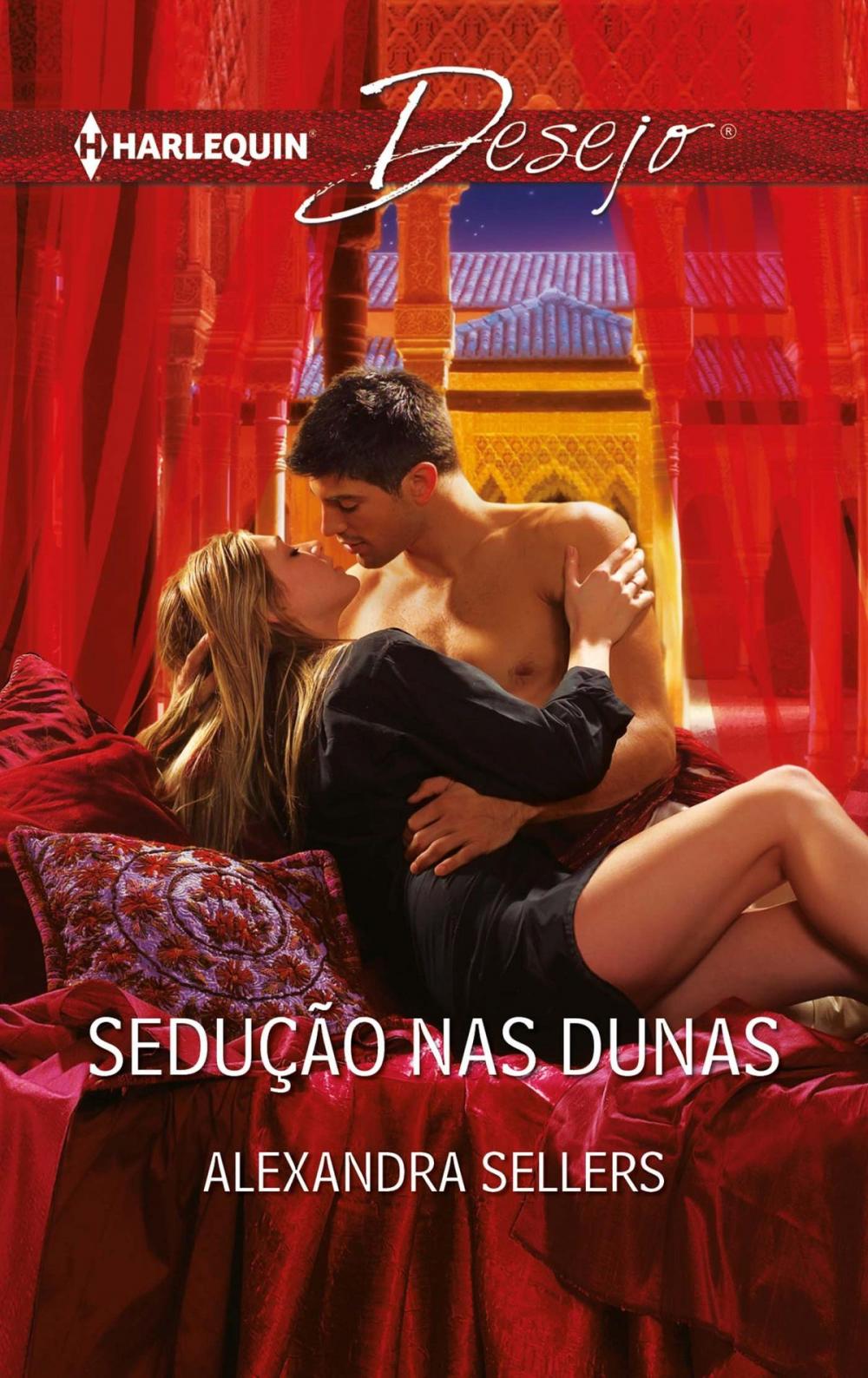 Big bigCover of Sedução nas dunas