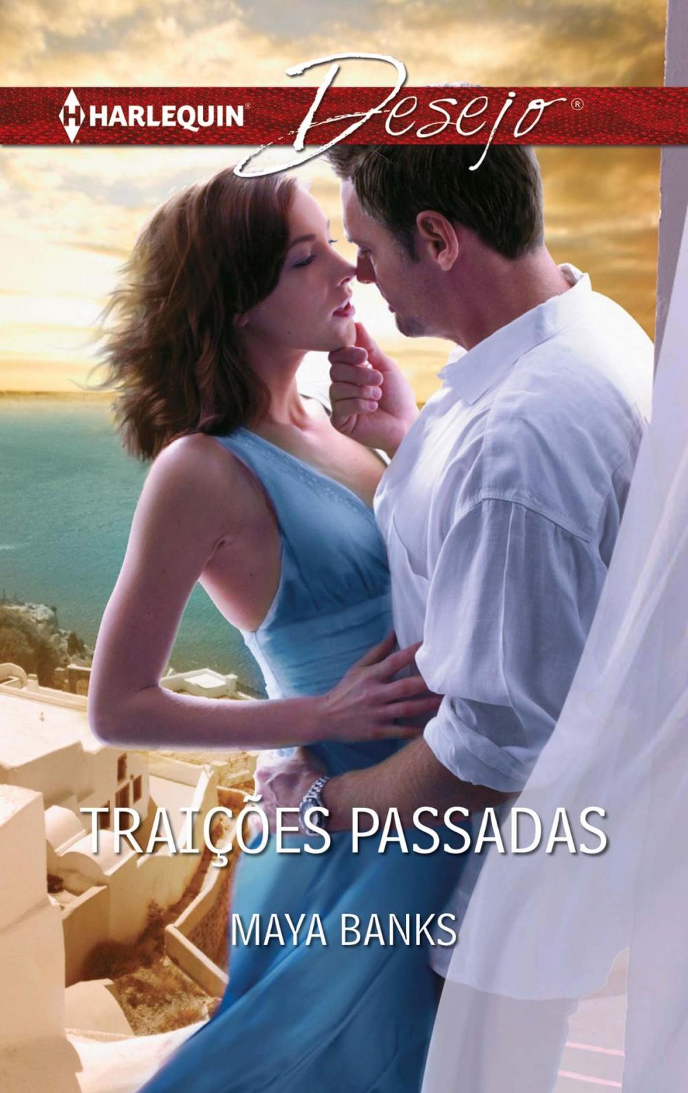 Big bigCover of Traições passadas