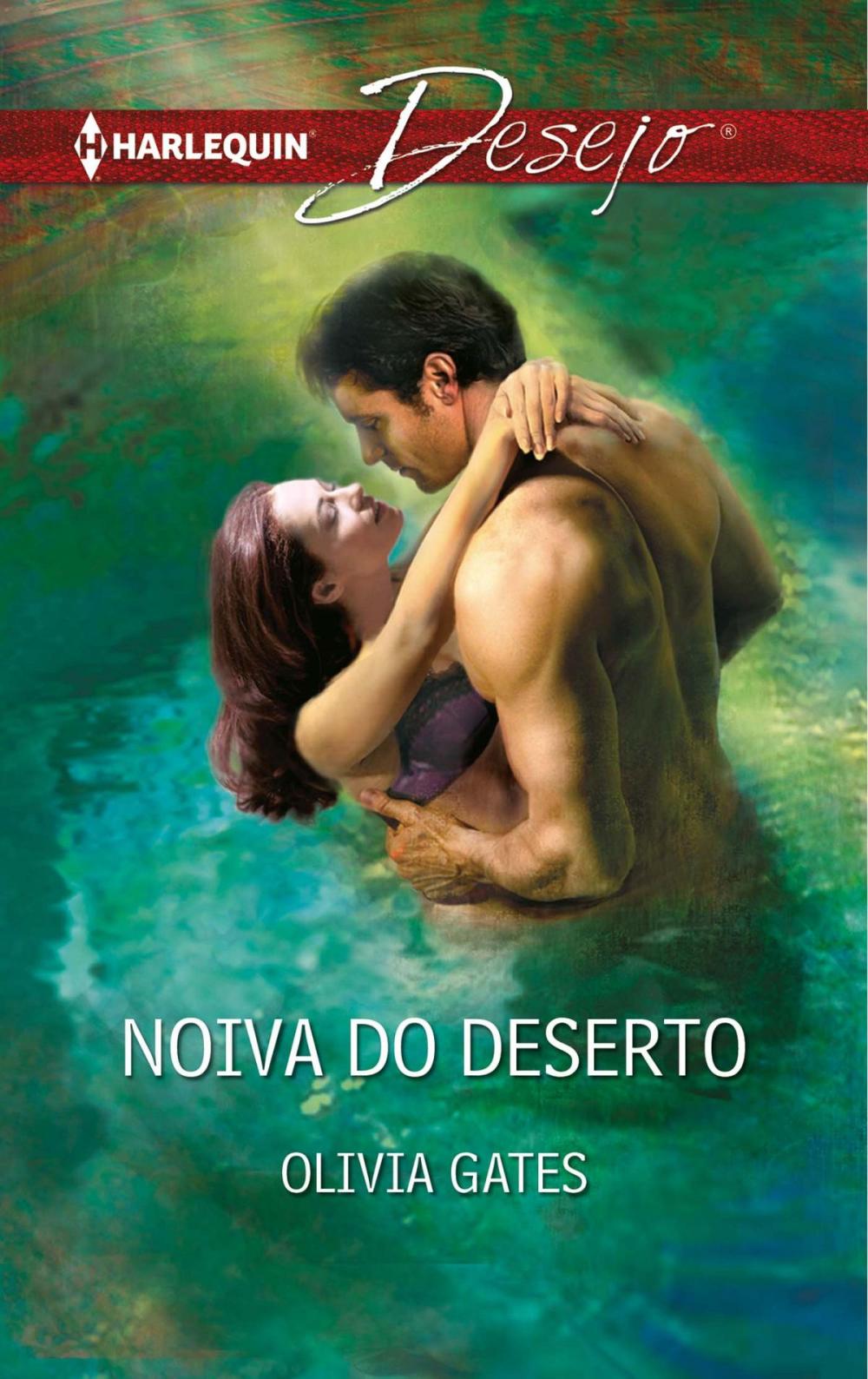 Big bigCover of Noiva do deserto