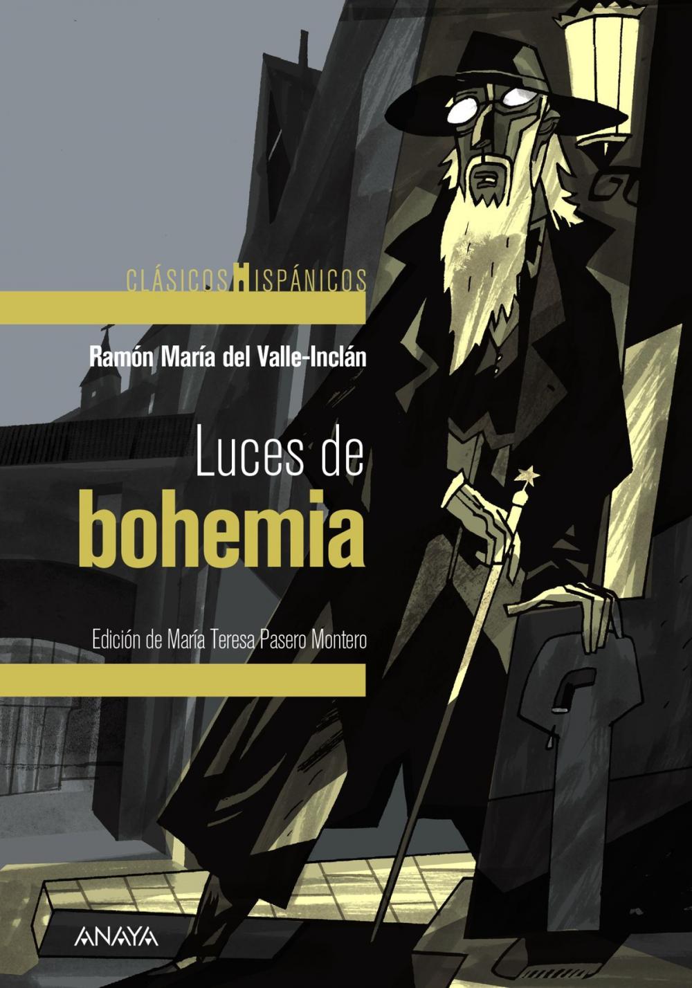 Big bigCover of Luces de bohemia