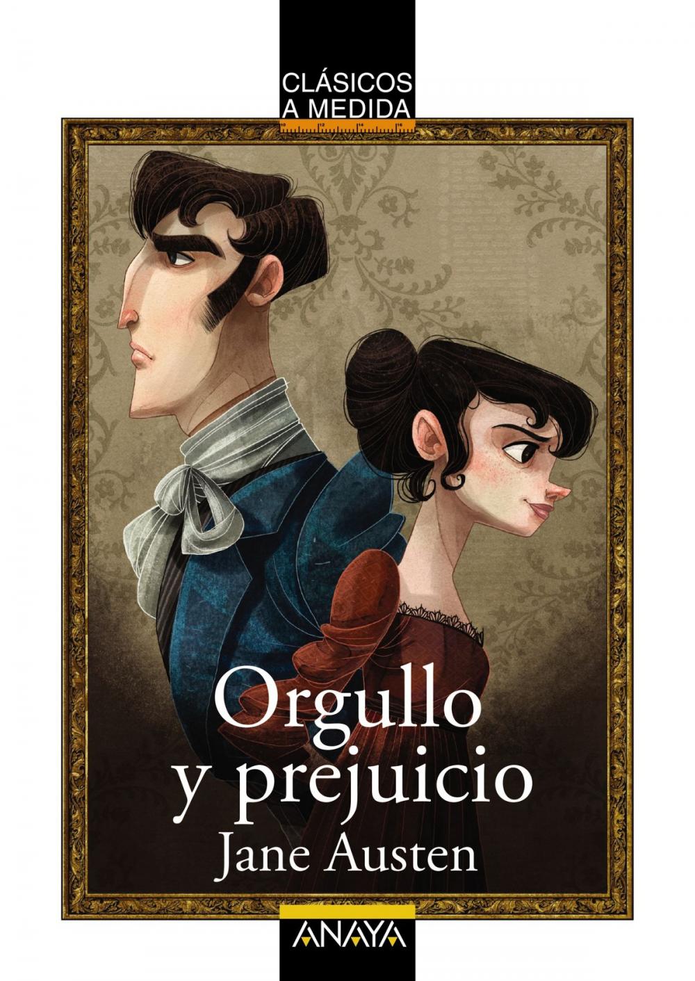 Big bigCover of Orgullo y prejuicio