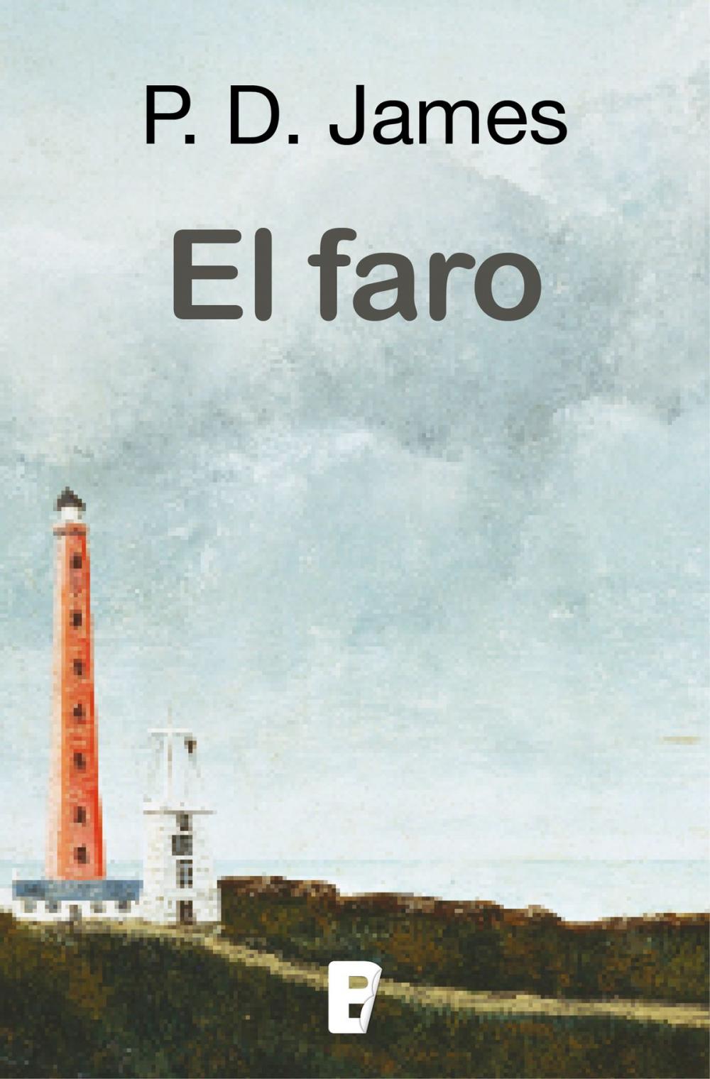 Big bigCover of El faro (Adam Dalgliesh 13)