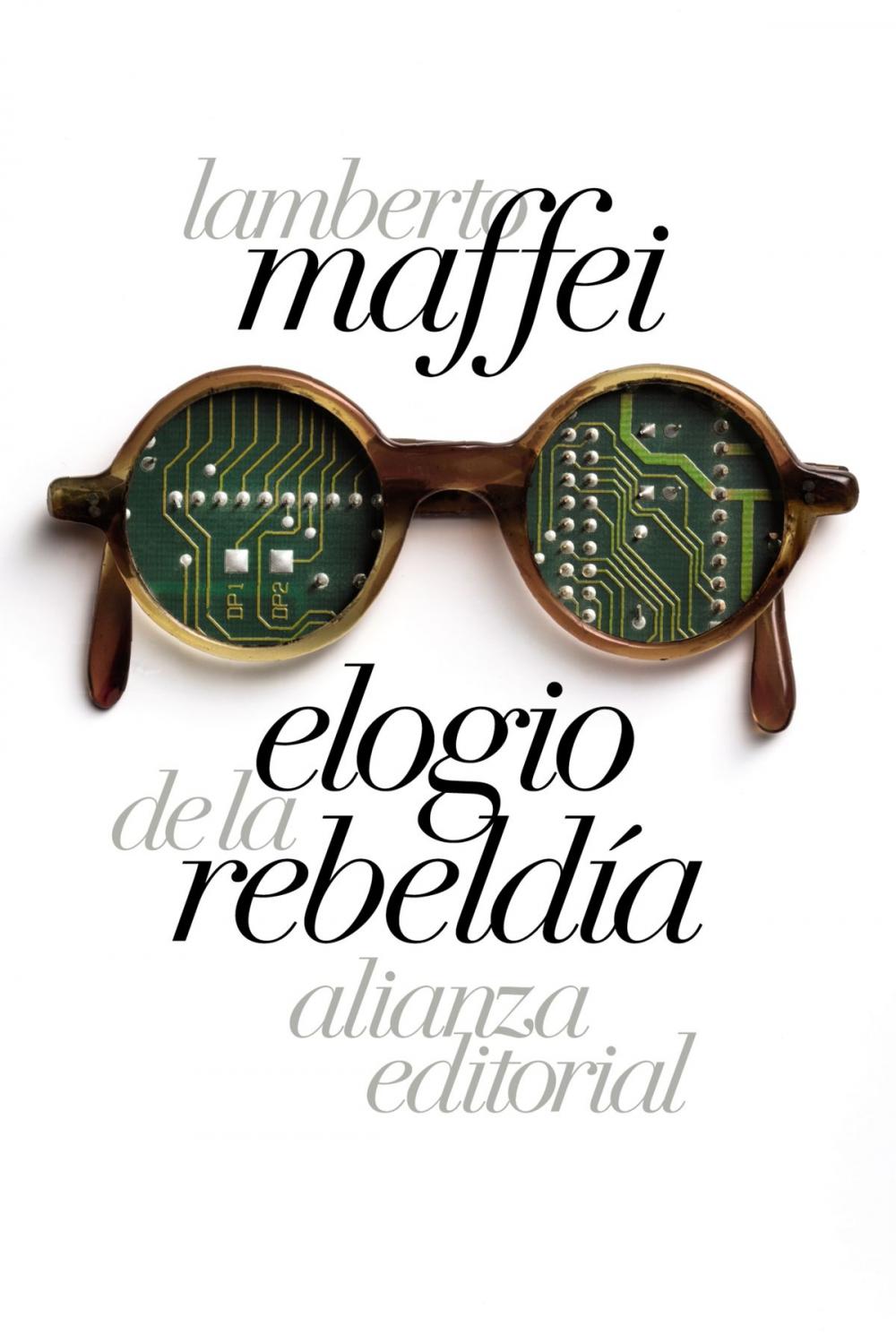 Big bigCover of Elogio de la rebeldía