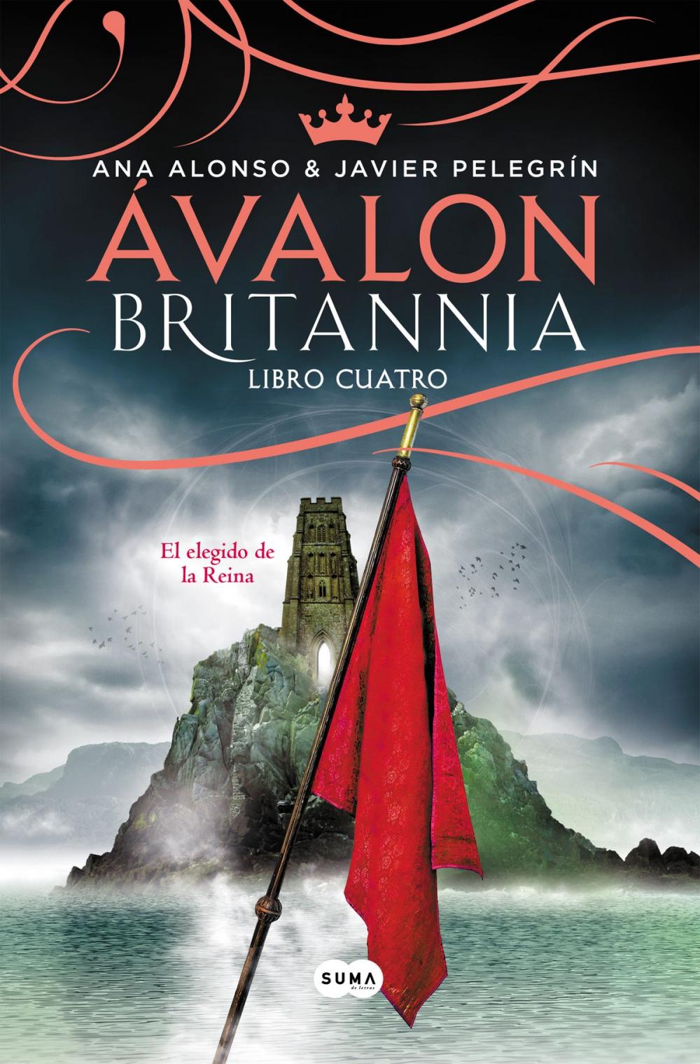 Big bigCover of Ávalon (Britannia. Libro 4)