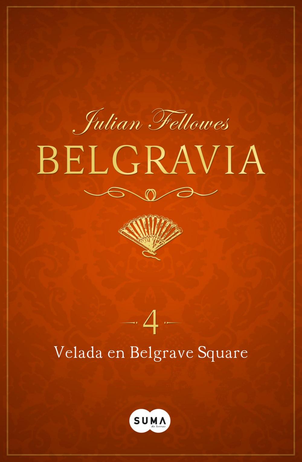 Big bigCover of Velada en Belgrave Square (Belgravia 4)