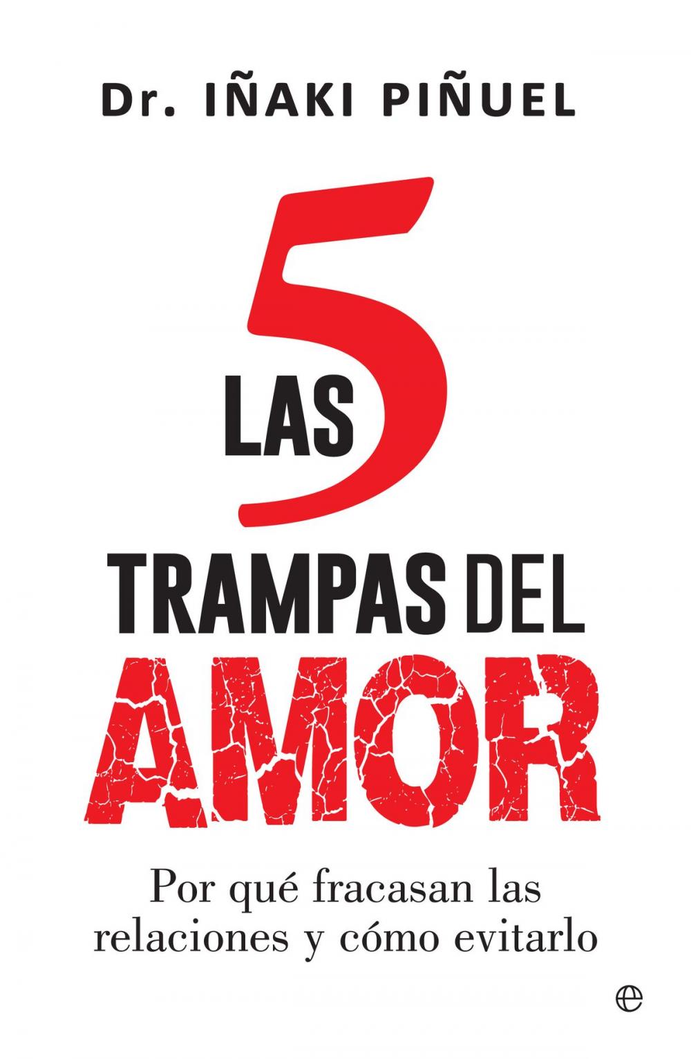 Big bigCover of Las 5 trampas del amor