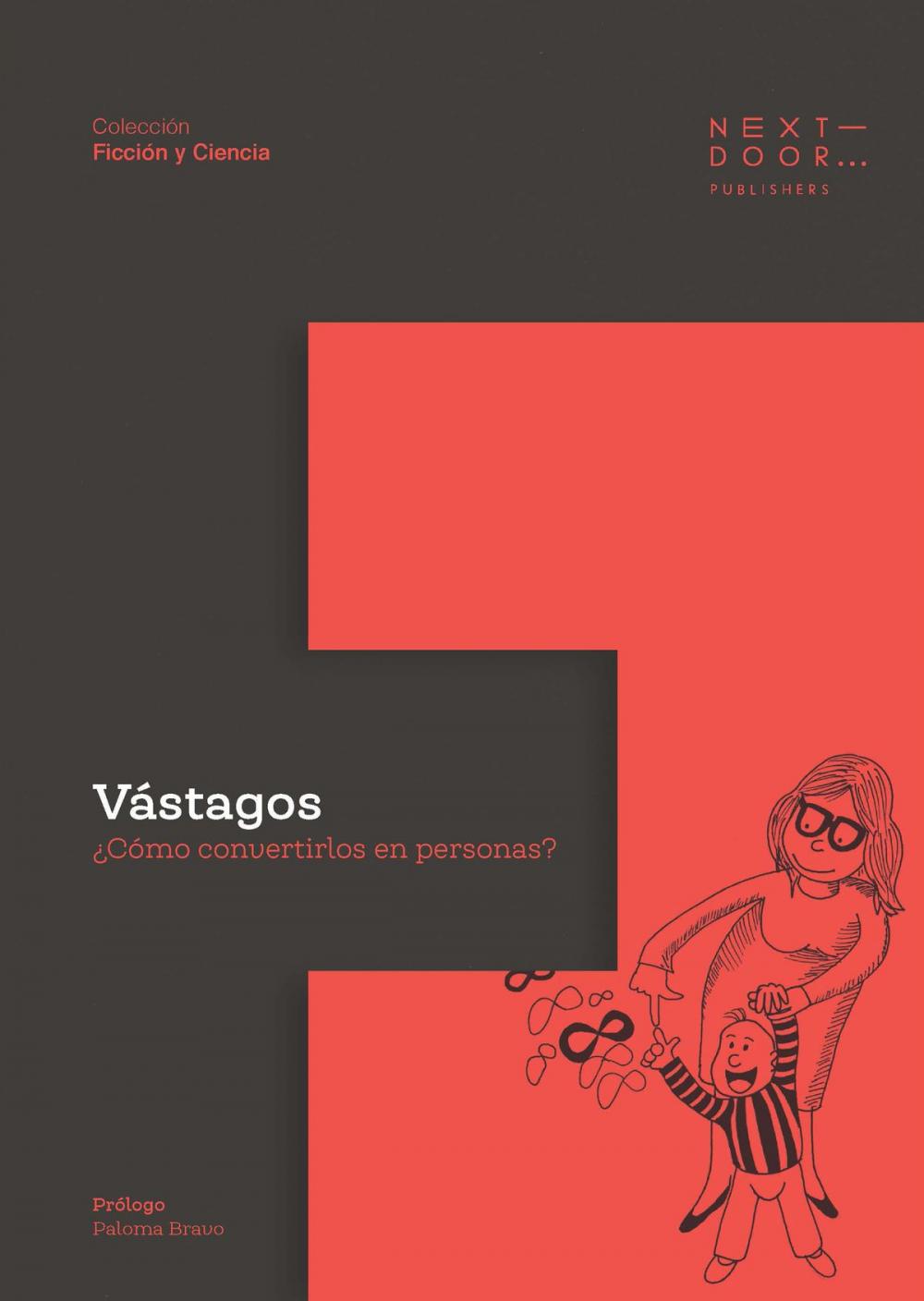 Big bigCover of Vástagos