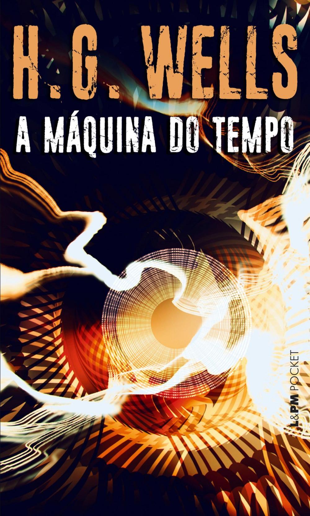 Big bigCover of A máquina do tempo