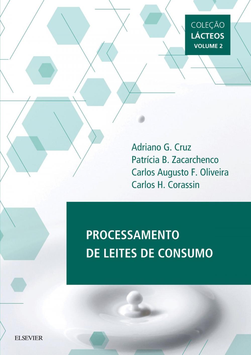 Big bigCover of Processamento de Leites de Consumo