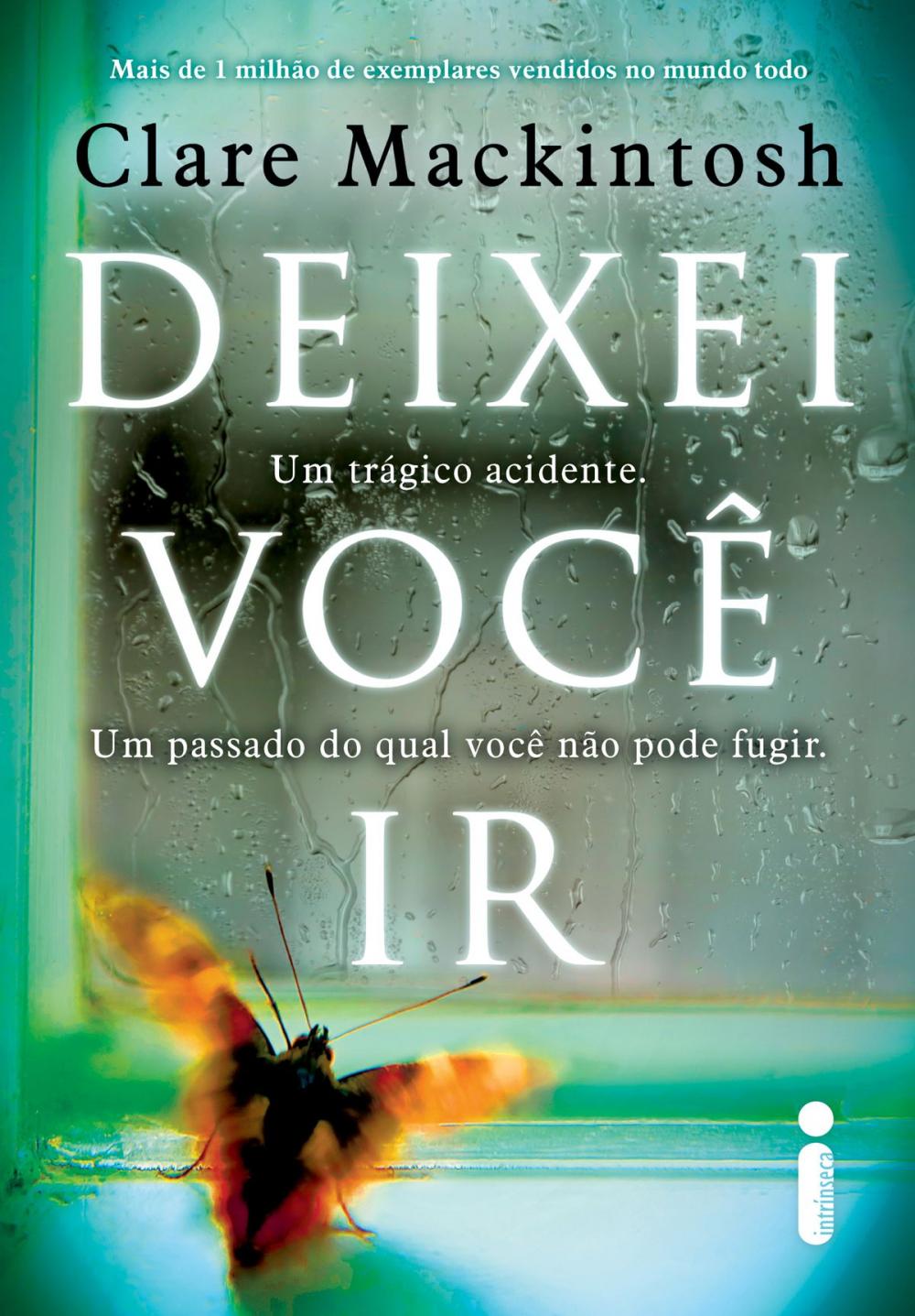 Big bigCover of Deixei você ir