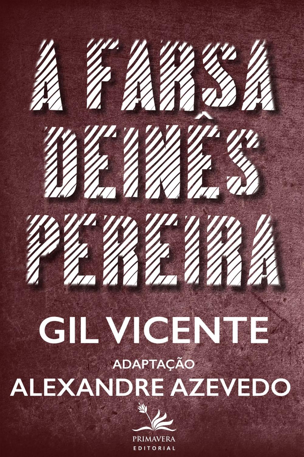 Big bigCover of A farsa de Inês Pereira