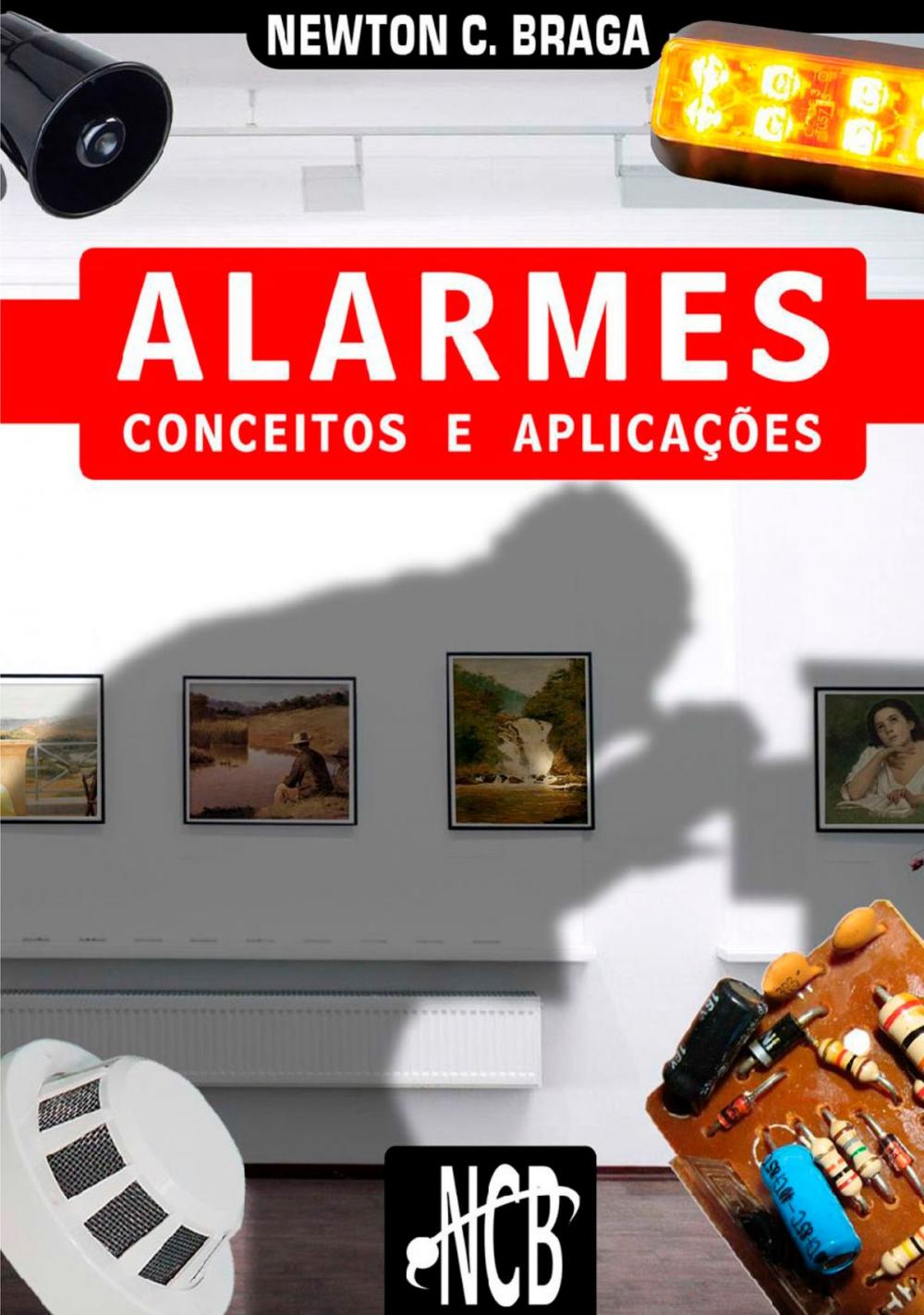 Big bigCover of Alarmes - Conceitos e Aplicações