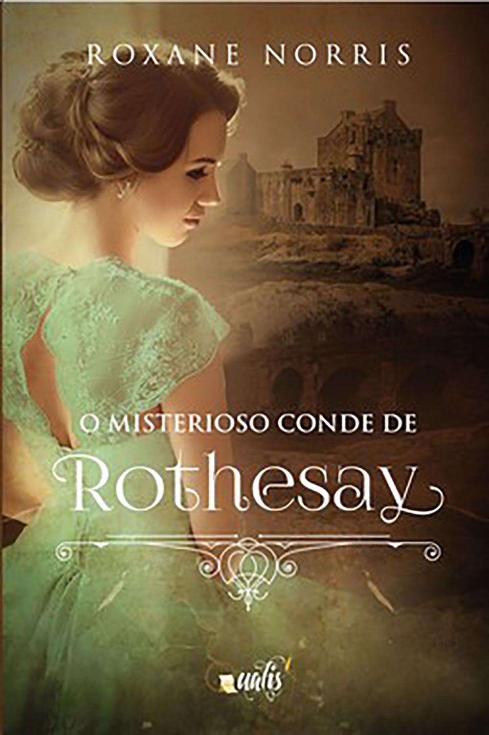 Big bigCover of O misterioso conde de Rothesay