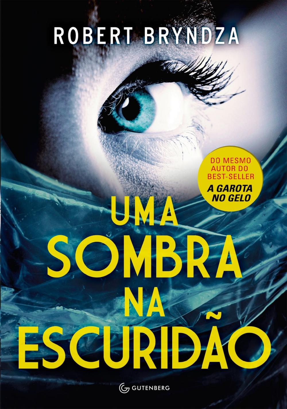 Big bigCover of Uma sombra na escuridão