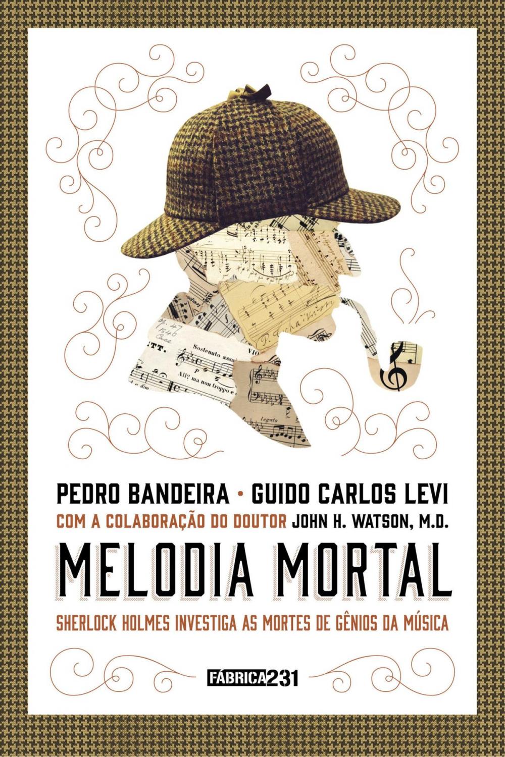 Big bigCover of Melodia mortal