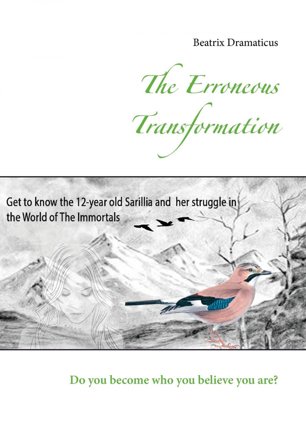 Big bigCover of The Erroneous Transformation