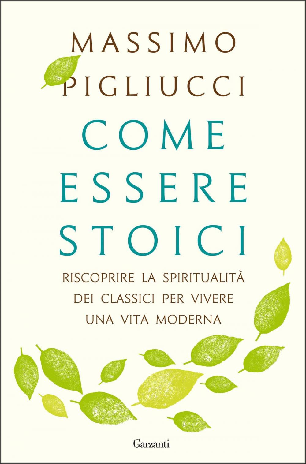 Big bigCover of Come essere stoici