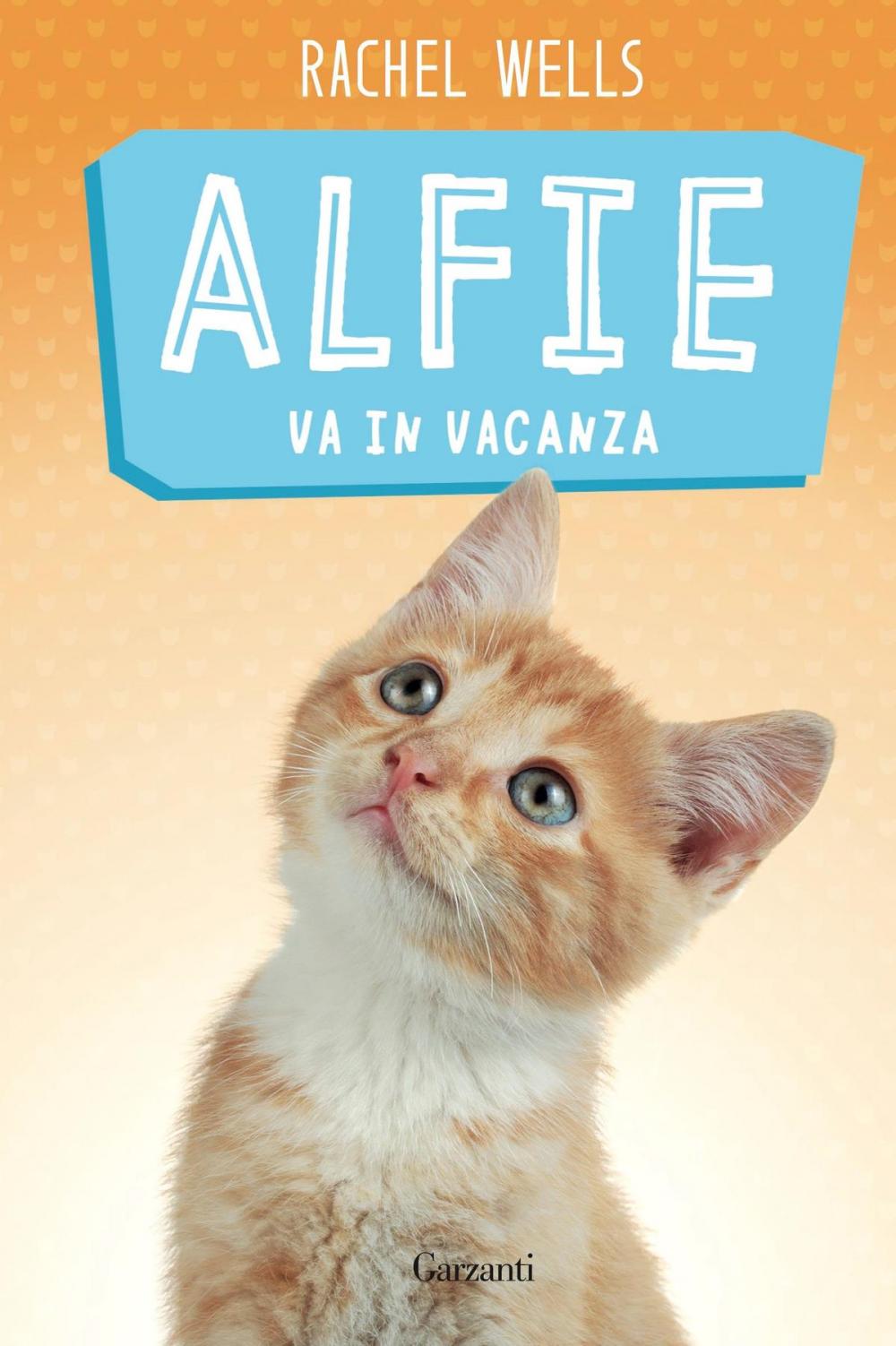 Big bigCover of Alfie va in vacanza