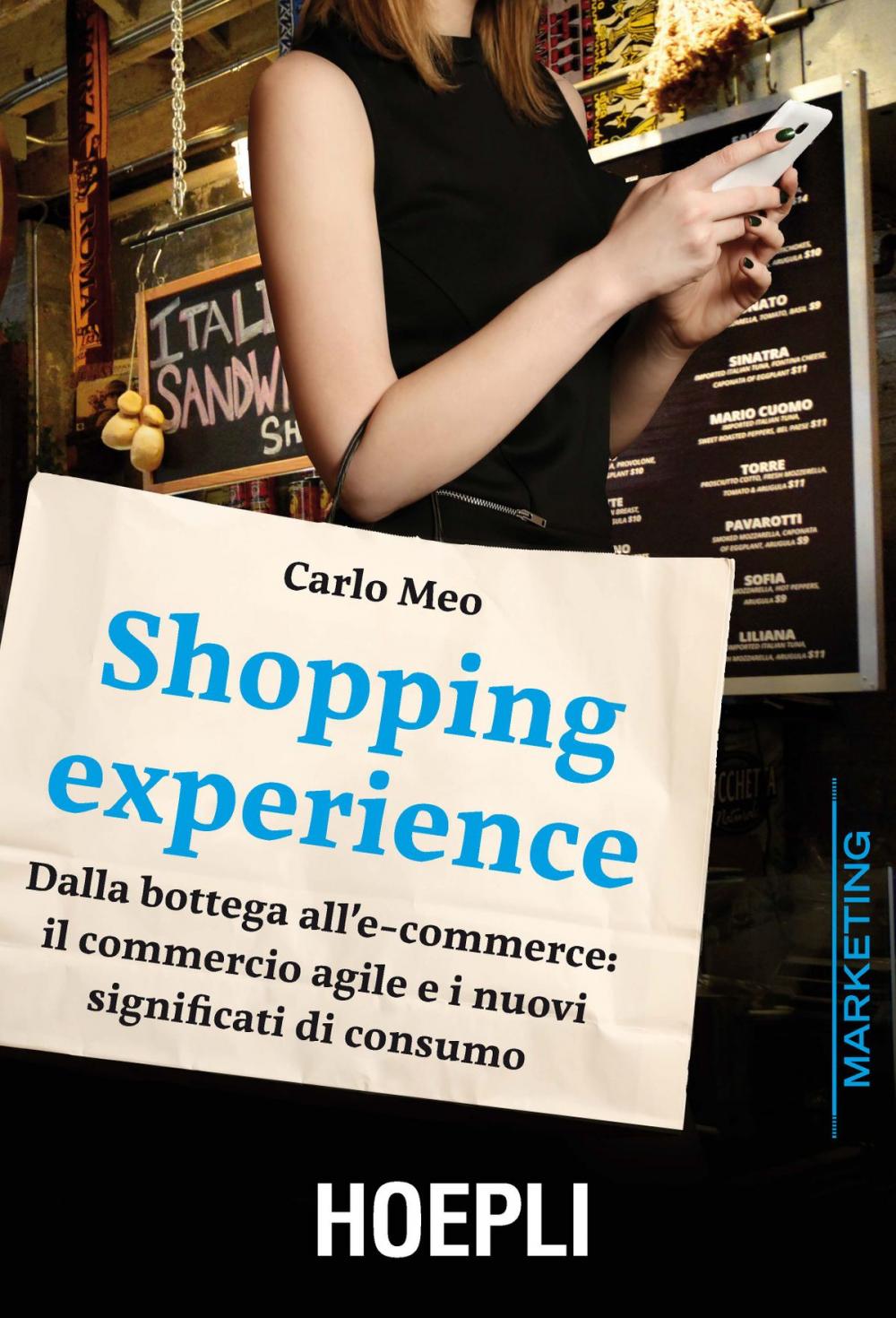 Big bigCover of Shopping Experience