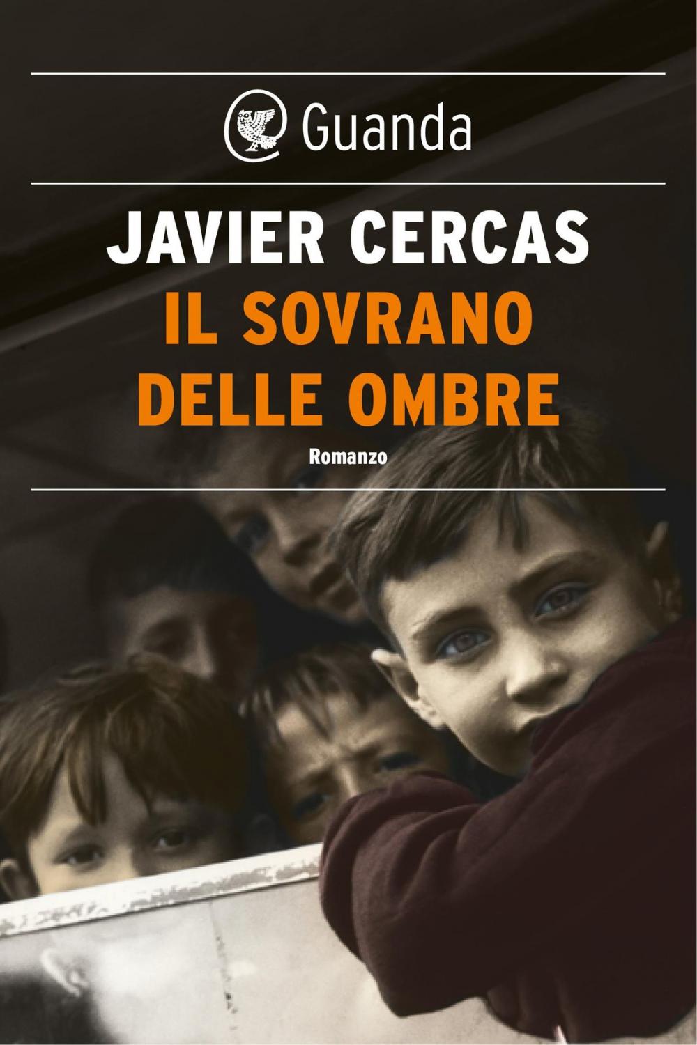 Big bigCover of Il sovrano delle ombre