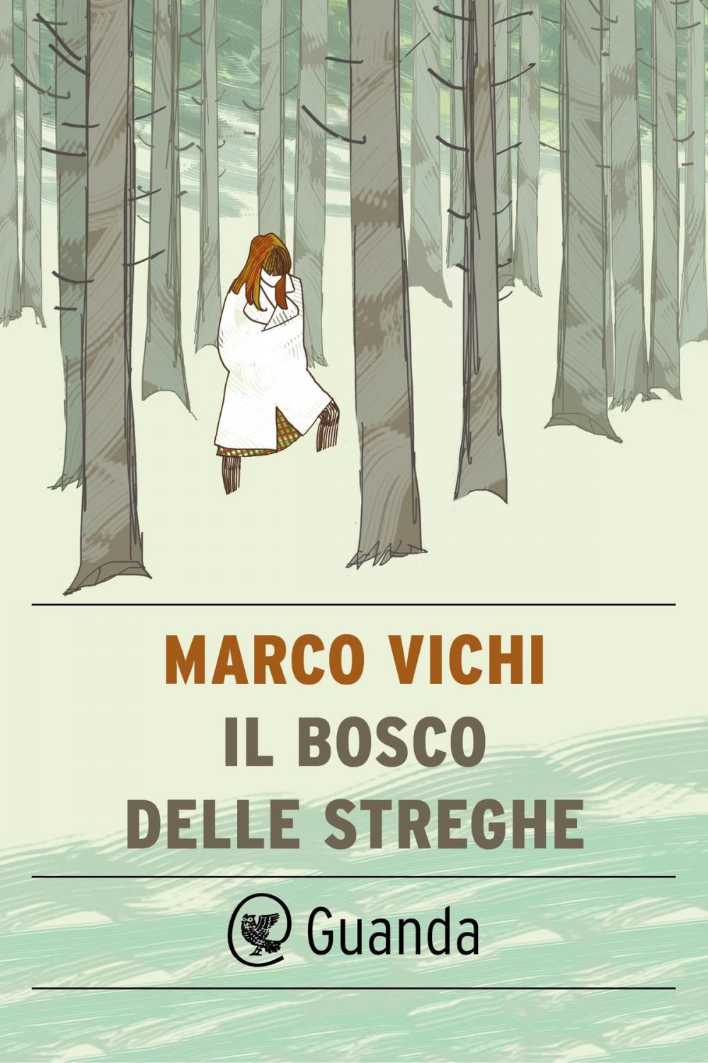 Big bigCover of Il bosco delle streghe