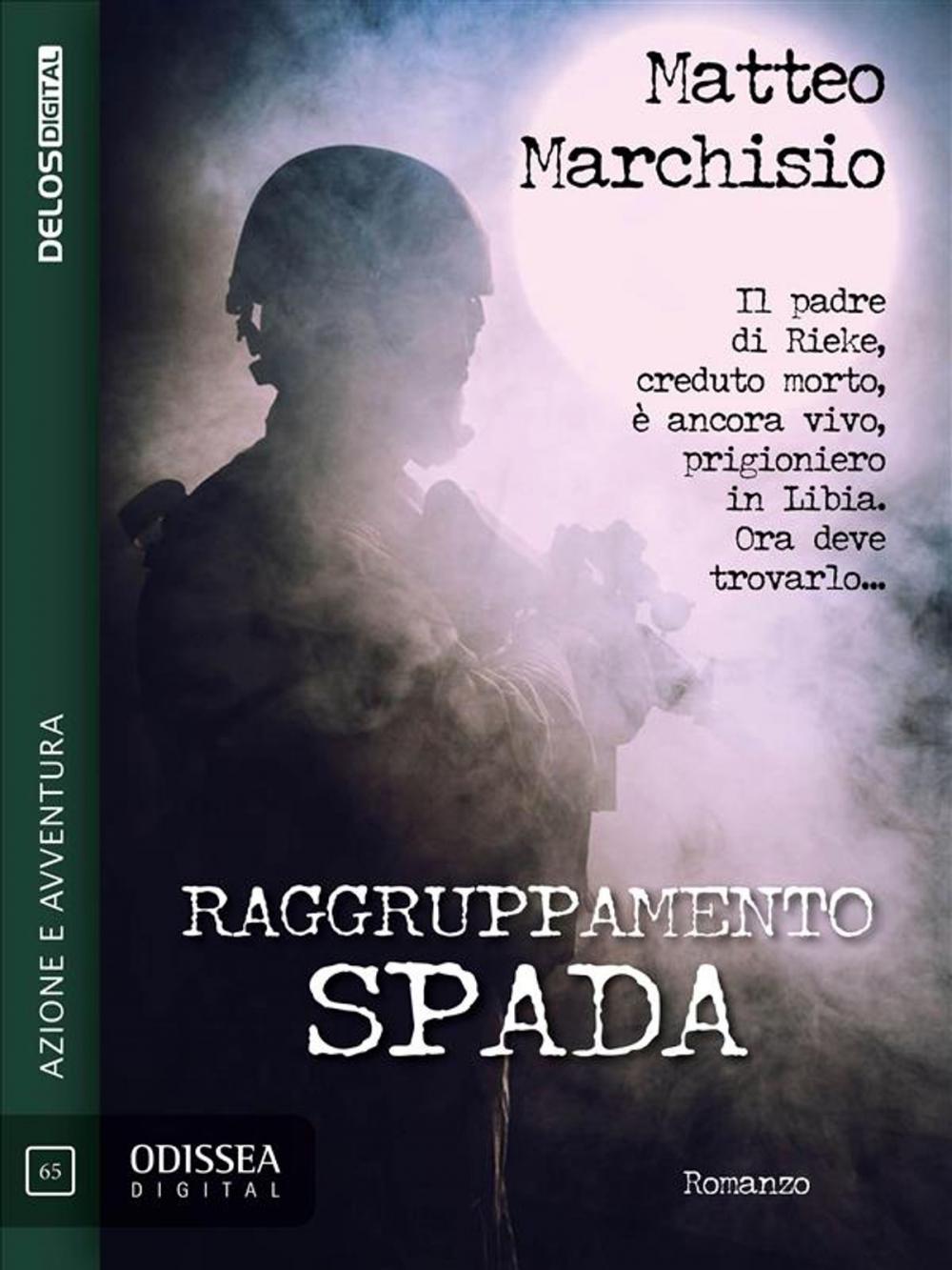 Big bigCover of Raggruppamento Spada