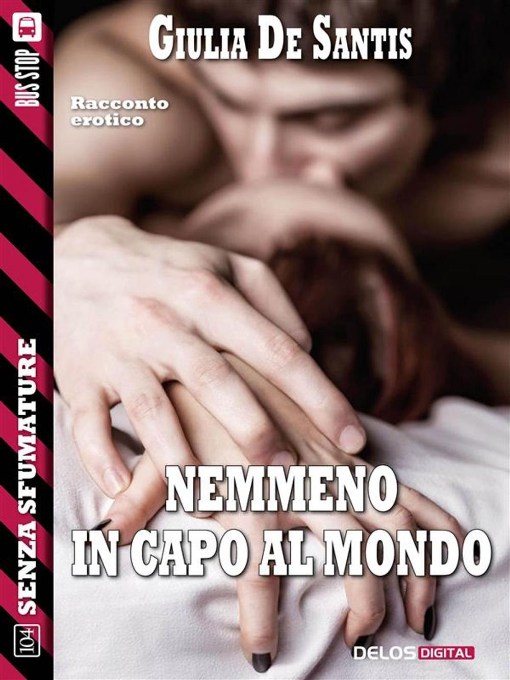 Big bigCover of Nemmeno in capo al mondo