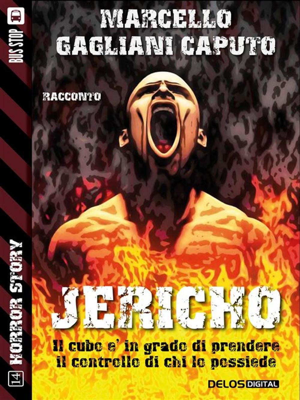 Big bigCover of Jericho