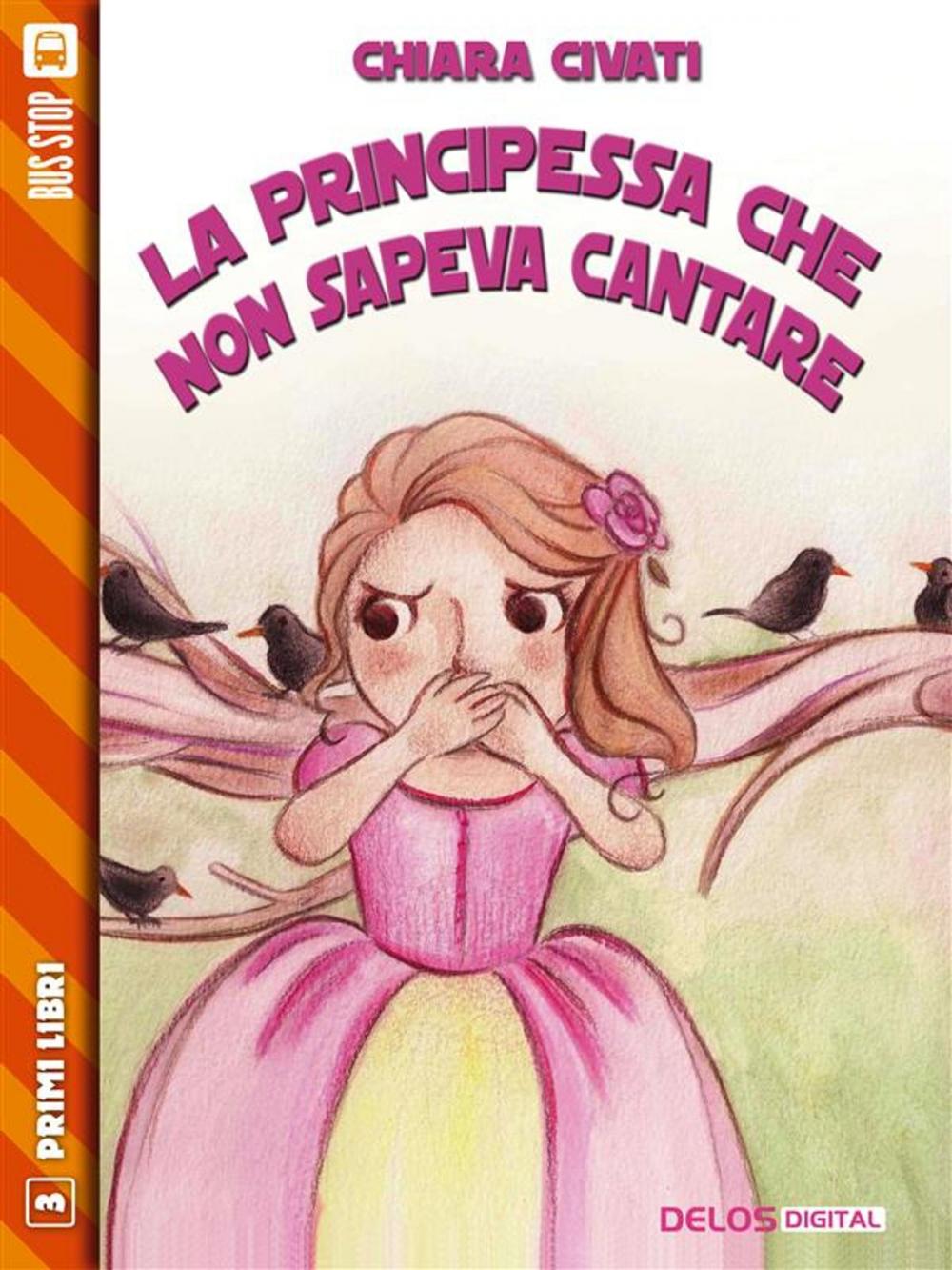 Big bigCover of La principessa che non sapeva cantare