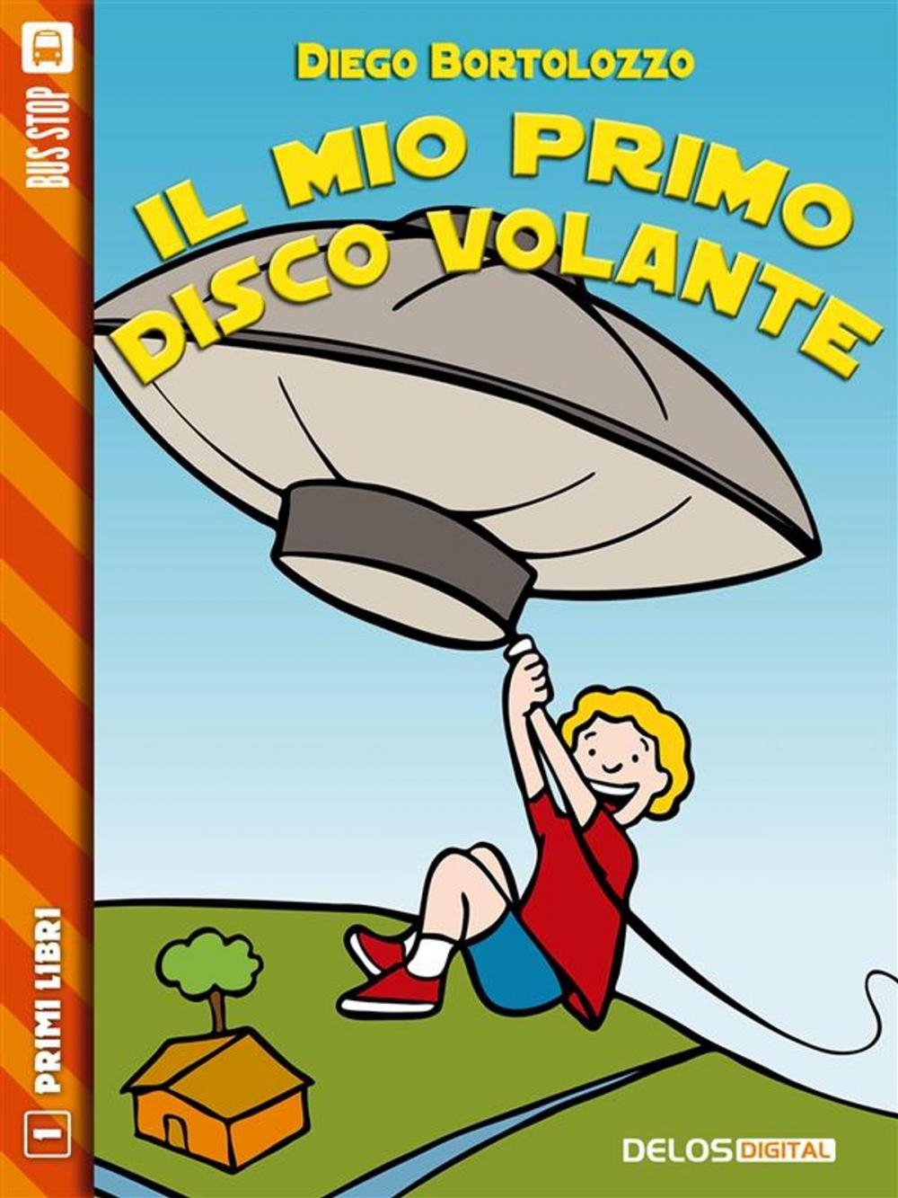 Big bigCover of Il mio primo disco volante