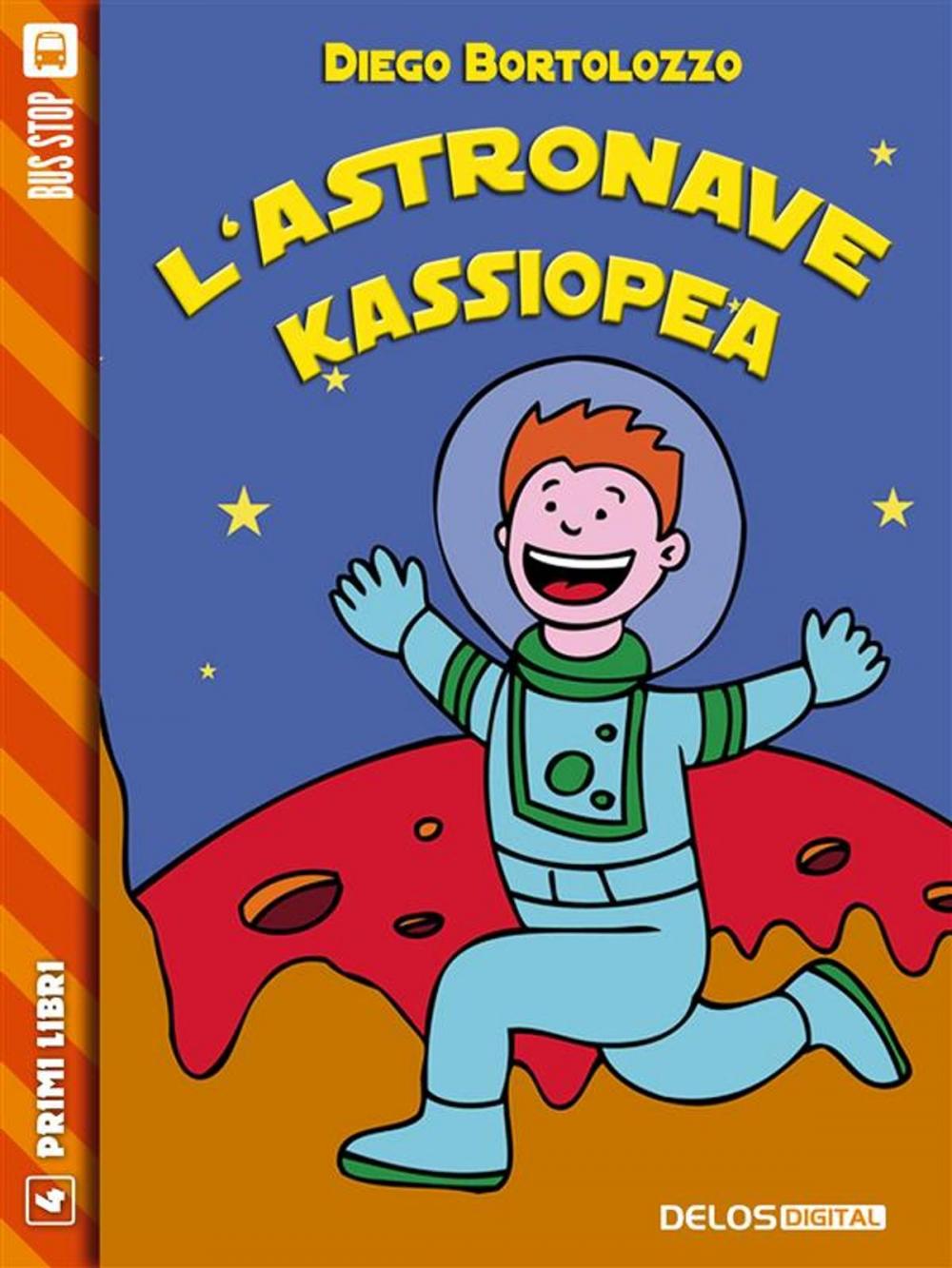 Big bigCover of L'astronave Kassiopea