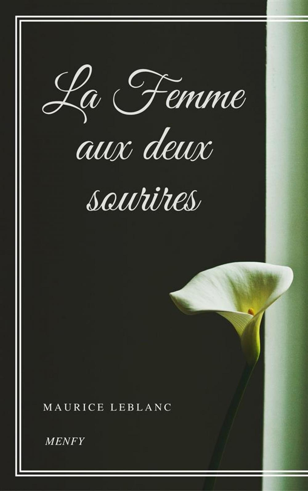 Big bigCover of La Femme aux deux sourires