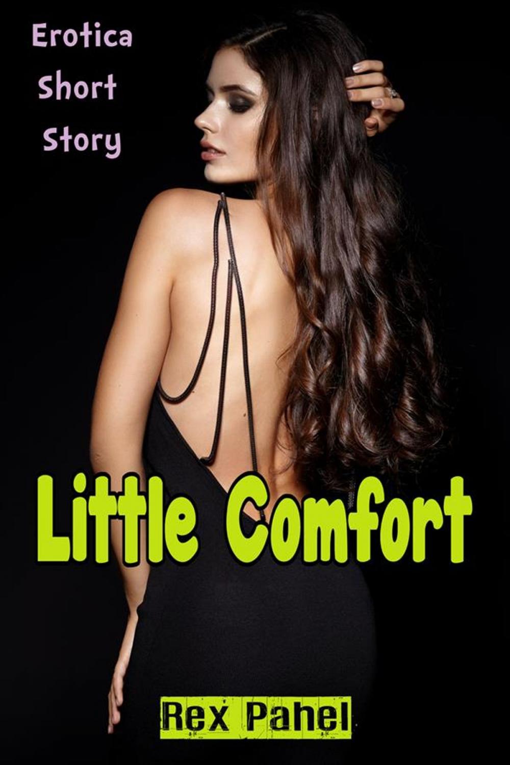 Big bigCover of Little Comfort: Erotica Short Story