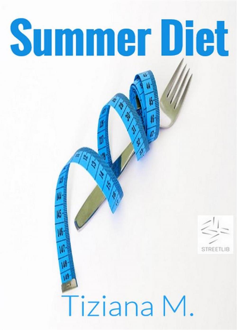 Big bigCover of Summer Diet