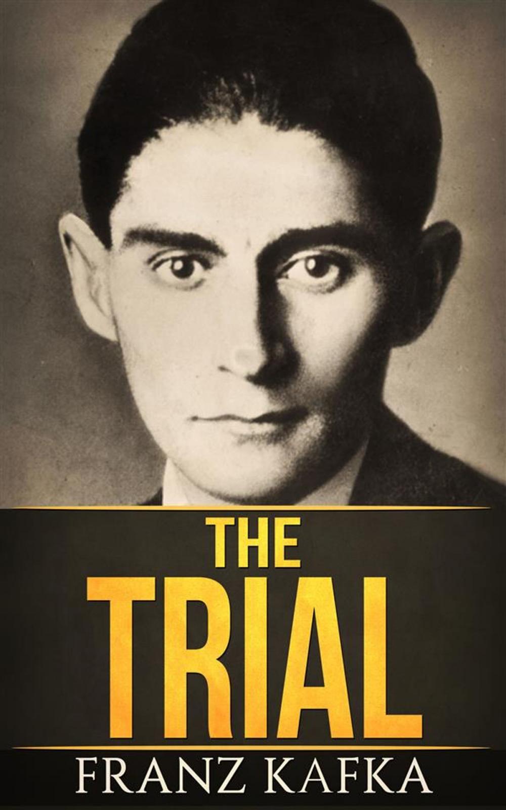 Big bigCover of The Trial