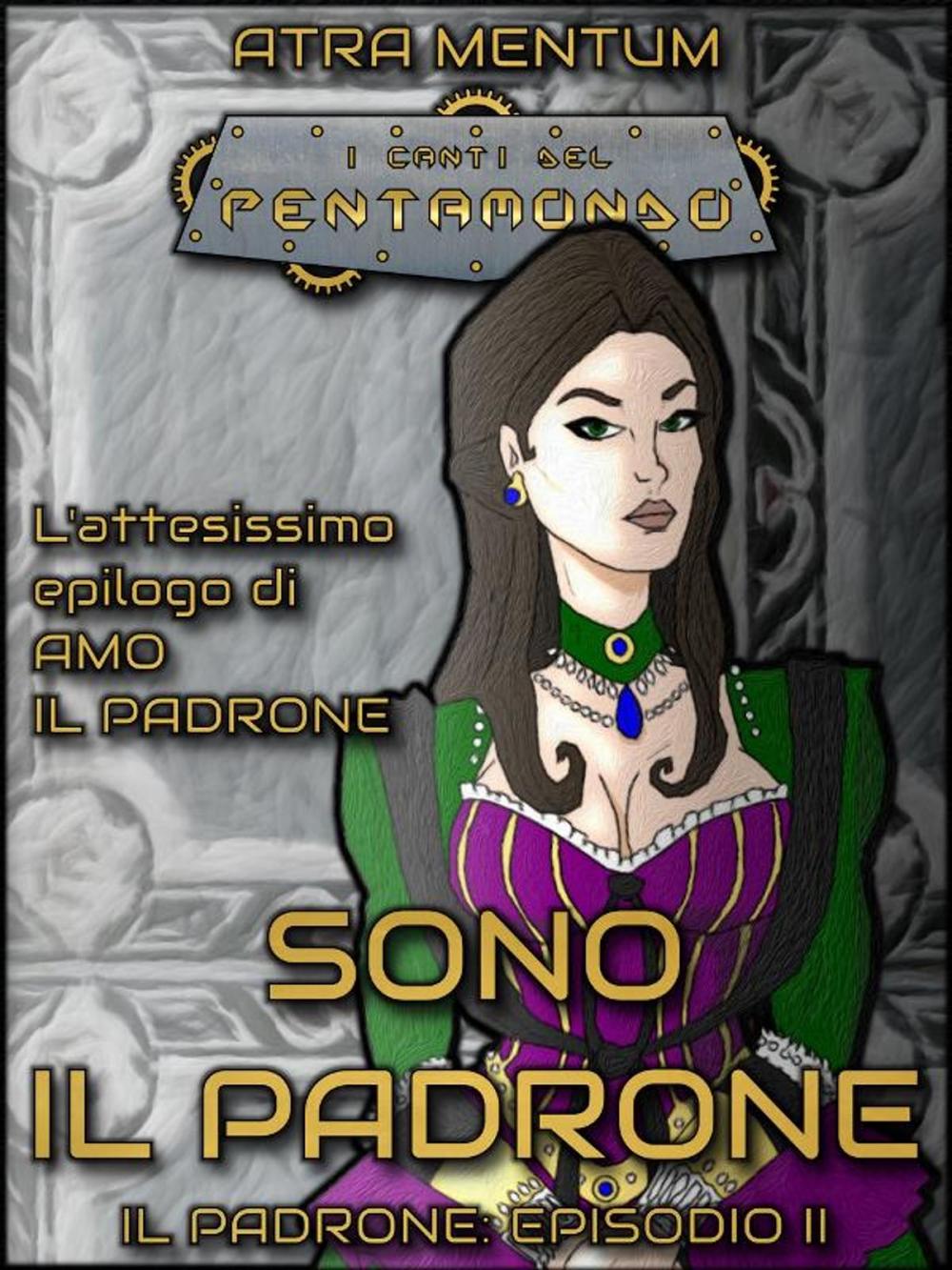 Big bigCover of Sono il Padrone (Il Padrone Vol. 2)