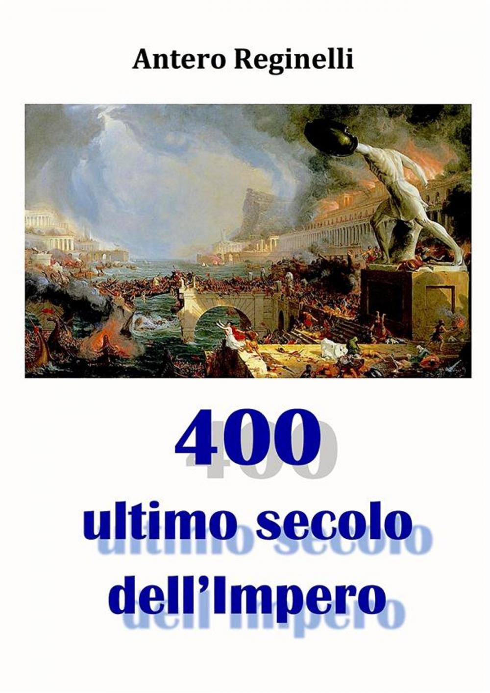 Big bigCover of 400 Ultimo secolo dell'Impero