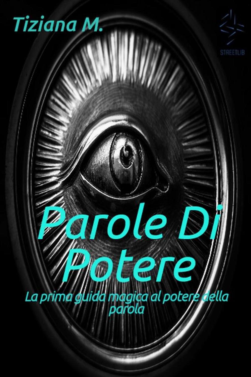 Big bigCover of Parole Di Potere