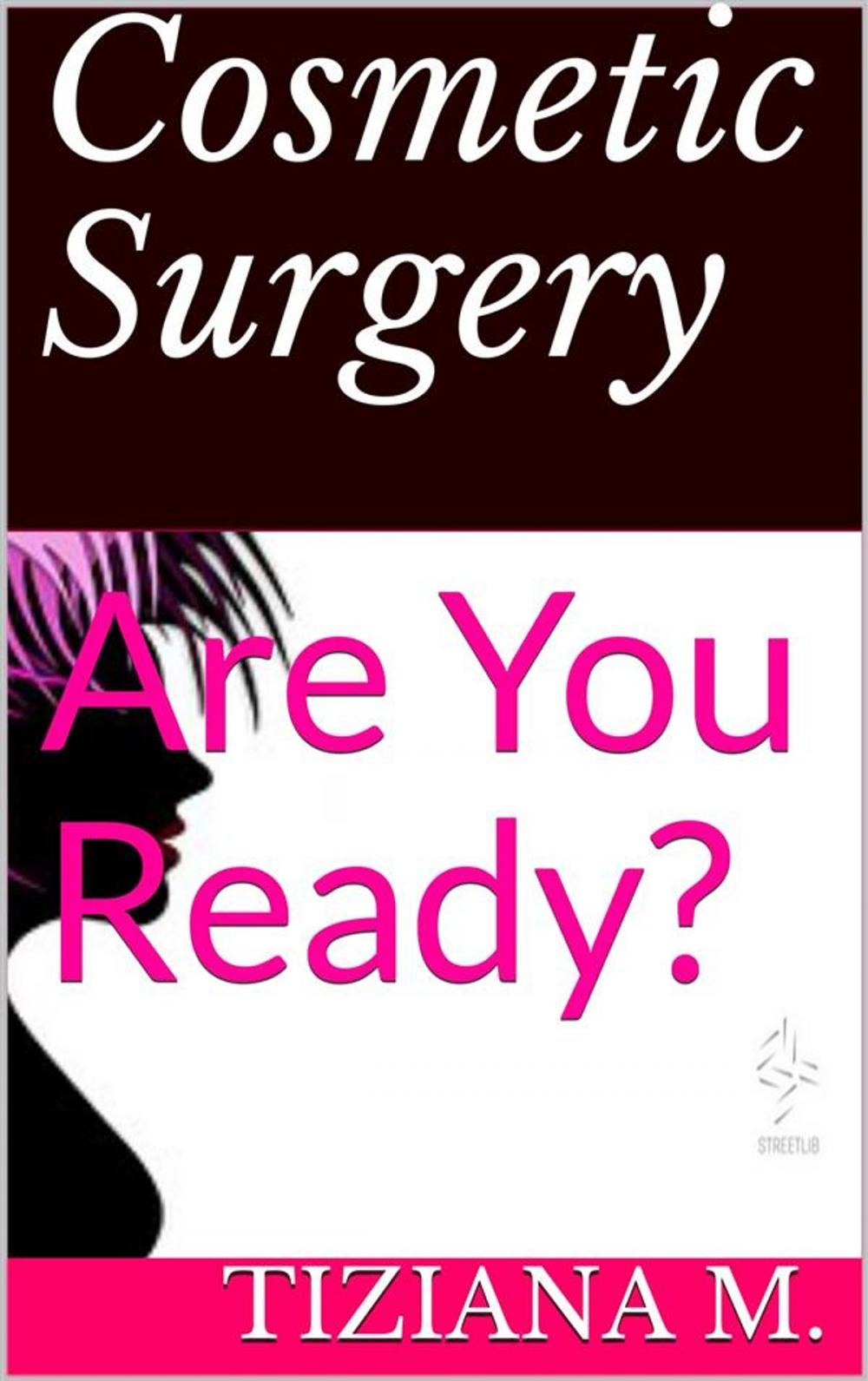 Big bigCover of Cosmetic Surgery