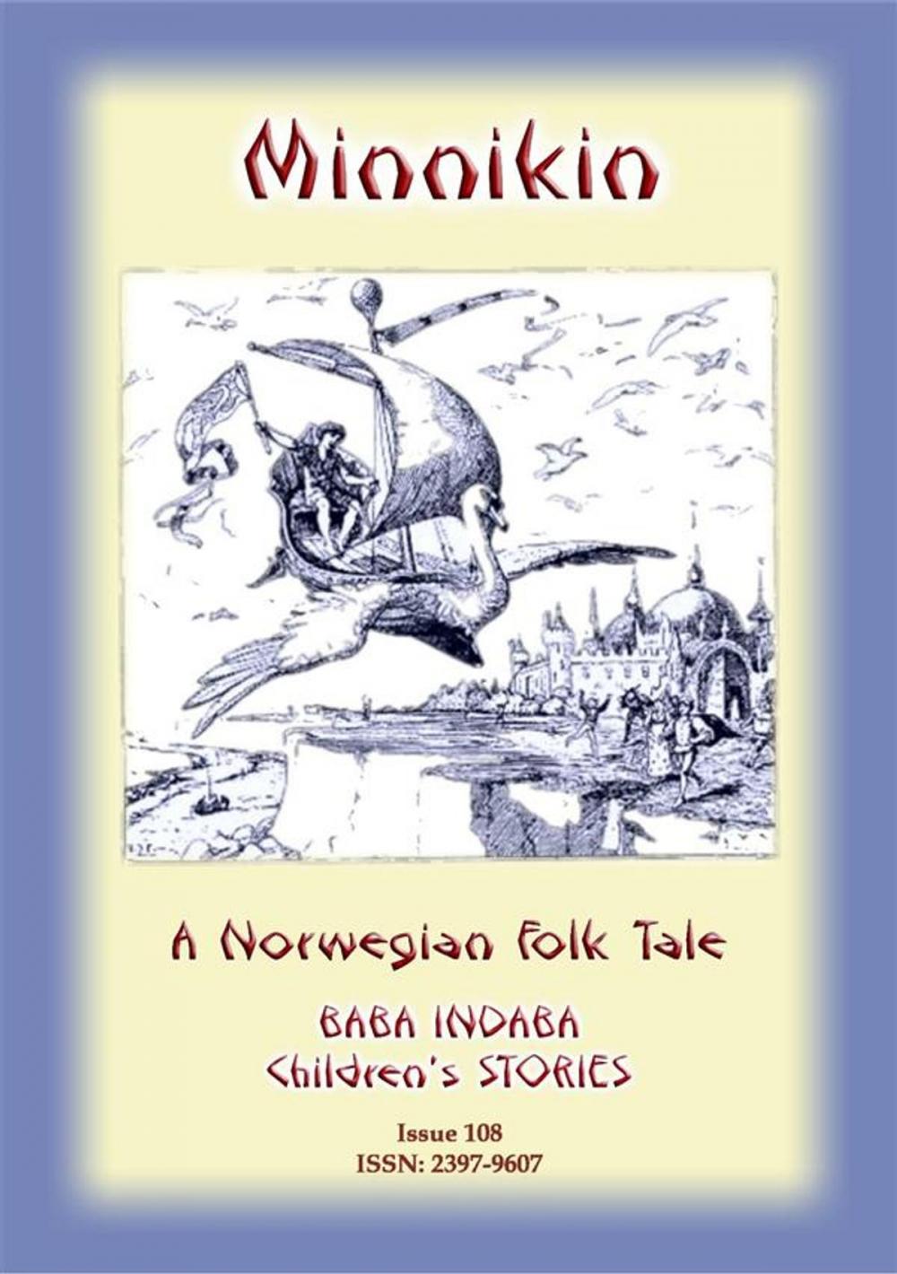 Big bigCover of MINNIKIN - A Norwegian Fairy Tale