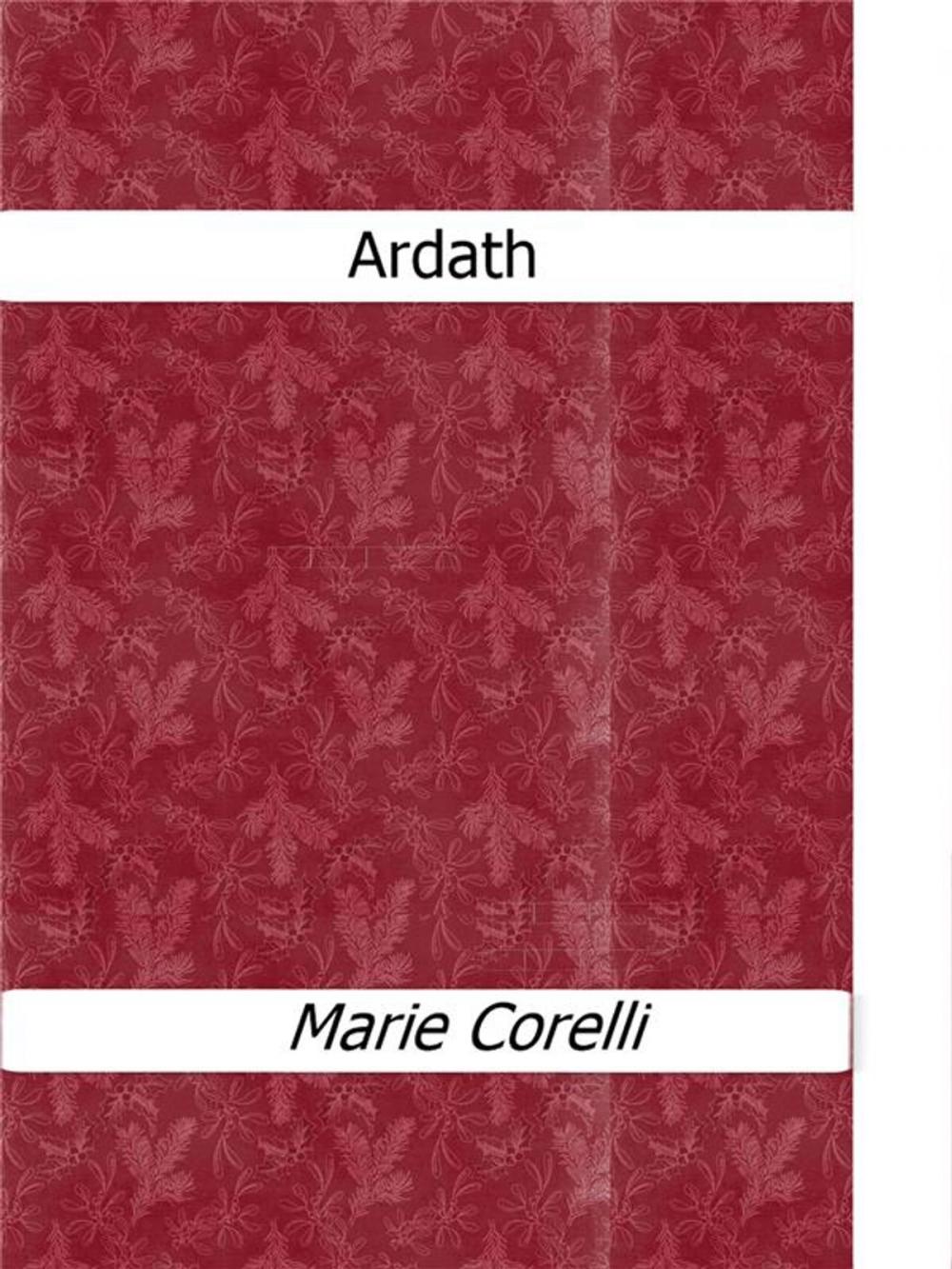 Big bigCover of Ardath